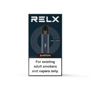 RELX Infinity Plus Artisan Device Dark Blue