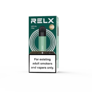RELX Infinity Plus Morning Green