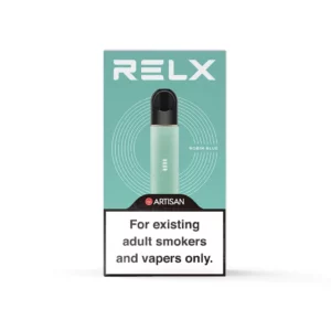 RELX Infinity Plus Artisan Device Robin Blue